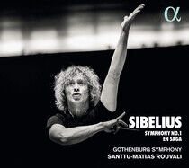 Sibelius, Jean - Symphony No.1/En Saga