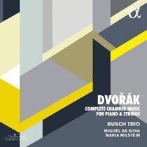 Dvorak, Antonin - Complete Chamber Music Fo