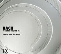 Bach, Johann Sebastian - Toccatas Bwv910-916