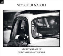 Beasley, Marco - Story Di Napoli