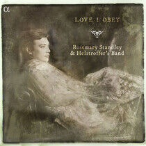 Standley, Rosemary - Love I Obey