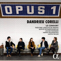 Dandrieu/Corelli - Opus 1