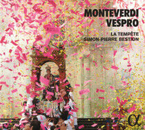 Monteverdi, C. - Vespro