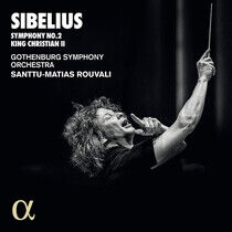 Sibelius, Jean - Symphony No.2/King Christ