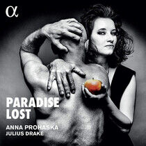 Prohaska, Anna/Julius Dra - Paradise Lost