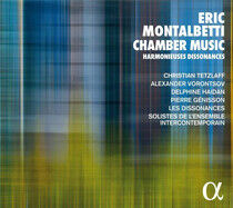 Montalbetti, E. - Chamber Music Harmonieuse
