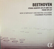 Beethoven, Ludwig Van - String Quintets Op.29 & 1