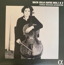 Wieder-Atherton, Sonia - Bach Cello Suites 1 & 2