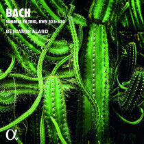 Alard, Benjamin - Bach: Sonates En Trio,..