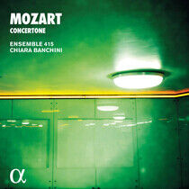 Ensemble 415/Chiara Banch - Mozart: Concertone