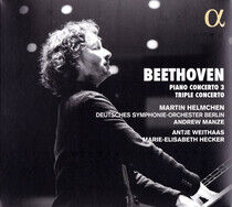 Helmchen, Martin - Beethoven: Piano Concerto