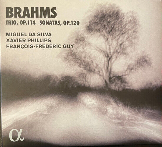 Silva, Miguel Da - Brahms: Trio, Op. 114 &..