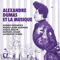 Deshayes, Karine - Alexandre Dumas Et La..