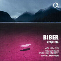 Vox Luminis / Lionel Meun - Biber: Requiem