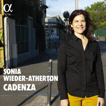 Wieder-Atherton, Sonia - Cadenza