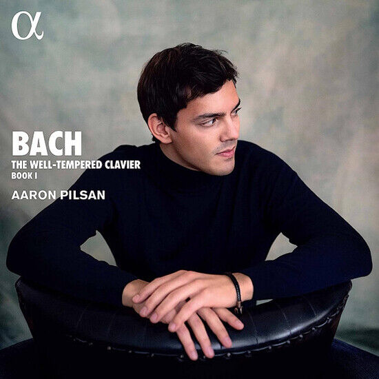 Pilsan, Aaron - Bach: the Well-Tempered..