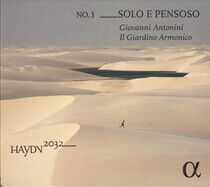 Antonini, Giovanni/Il Giardino Armonico - Haydn 2032 No.3: Solo E..