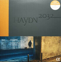 Piau, Sandrine / Il Giard - Haydn 2032 Vol.9 -..