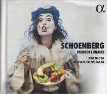 Kopatchinskaja, Patricia - Schoenberg:.. -CD+Book-