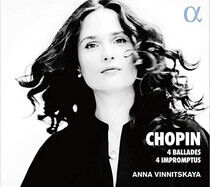 Vinnitskaya, Anna - Chopin: 4 Ballades & 4..