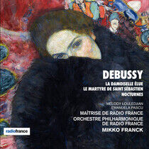 Orchestre Philharmonique - Debussy: La Damoiselle..