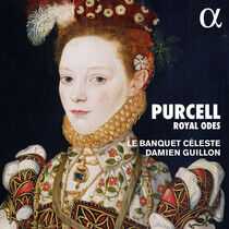 Guillon, Damien / Le Banq - Purcell: Odes & Welcome..