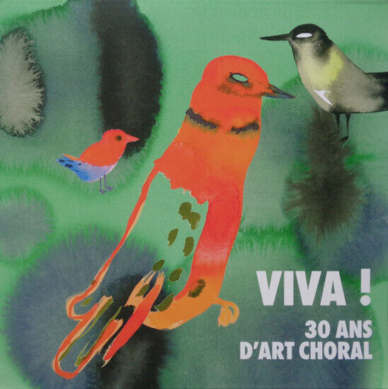 Les Arts Florissants - Viva! 30 Ans D\'art Choral
