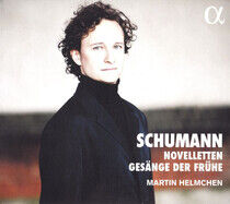 Helmchen, Martin - Schumann: Novelletten &..