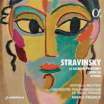Franck, Mikko / Nathalia - Stravinsky: Le Sacre Du..