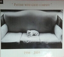 V/A - 1998-2003 Pastime With Go
