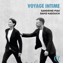 Piau, Sandrine / David Ka - Voyage Intime