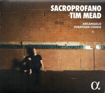 Mead, Tim/Arcangelo/Jonat - Vivaldi: Sacroprofano