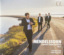 Quatuor Van Kuijk - Mendelssohn: Complete..