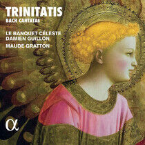 Guillon, Damien / Le Banq - Trinitatis: Bach Cantatas