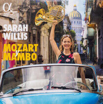 Willis, Sarah - Mozart Y Mambo -Coloured-