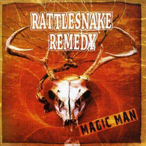 Rattlesnake Remedy - Magic Man