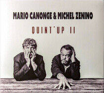 Canonge, Mario & Michel Z - Quintup 2