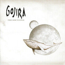 Gojira - From Mars To Sirius