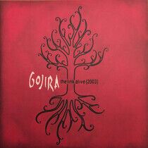 Gojira - Link Alive -Coloured/Ltd-