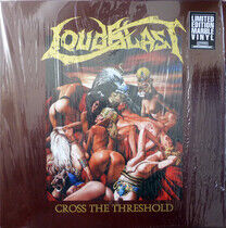 Loudblast - Cross the.. -Reissue-