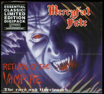 Mercyful Fate - Return of the.. -Digi-