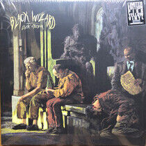Black Wizard - Livin' Oblivion-Coloured-