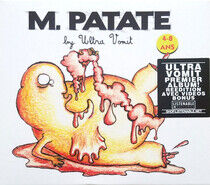Ultra Vomit - Mr Patate -Slipcase-