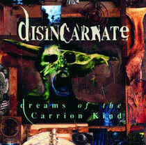 Disincarnate - Dreams of.. -Coloured-