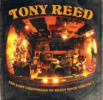 Reed, Tony - Lost.. -Gatefold-