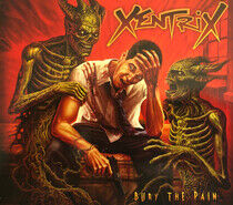 Xentrix - Bury the Pain