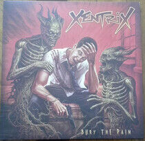 Xentrix - Bury the Pain -Coloured-
