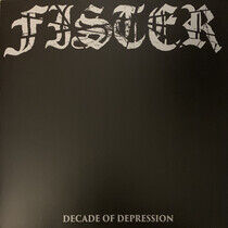 Fister - Decade of.. -Lp+CD-
