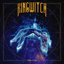 King Witch - Body of Light -Digi-