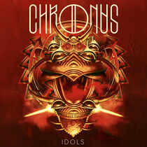 Chronus - Idols -Coloured/Gatefold-